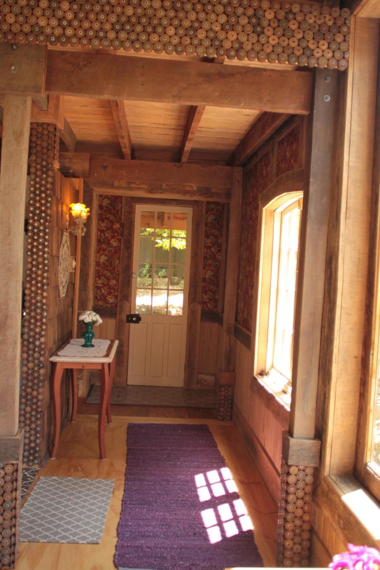 דירות Cajon Del Maipo Loft Del Rio מראה חיצוני תמונה