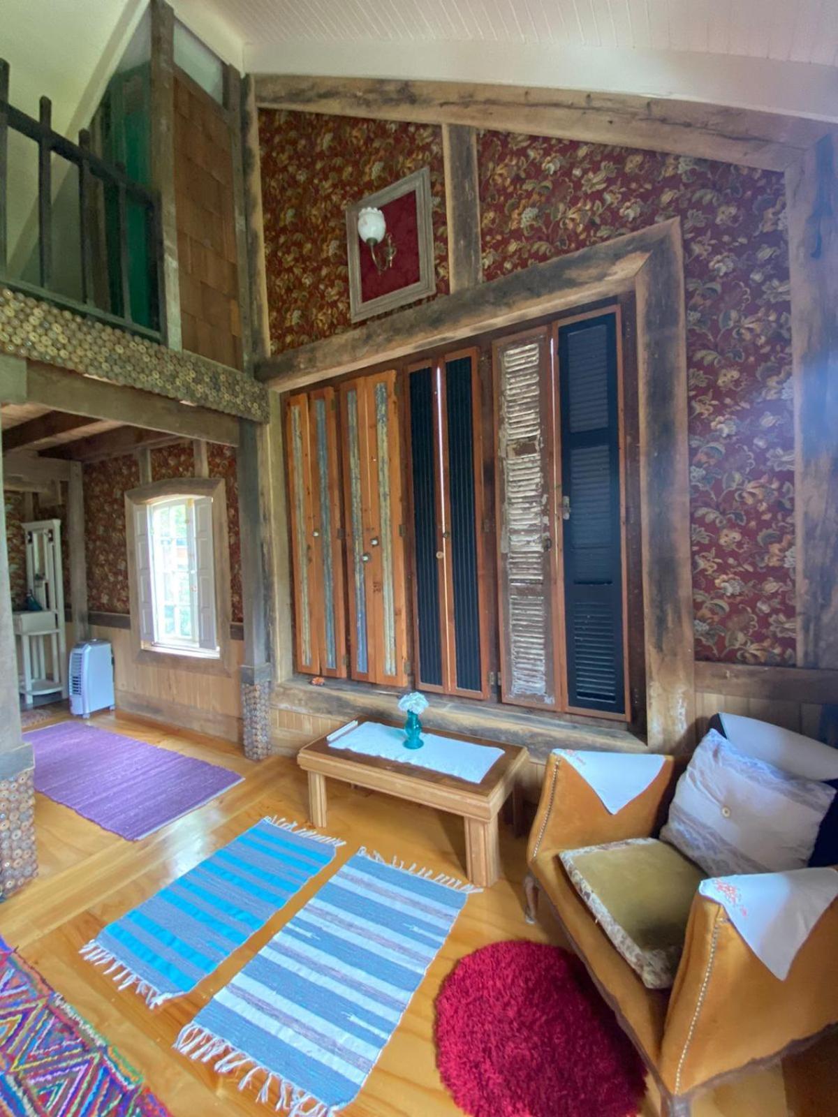 דירות Cajon Del Maipo Loft Del Rio מראה חיצוני תמונה