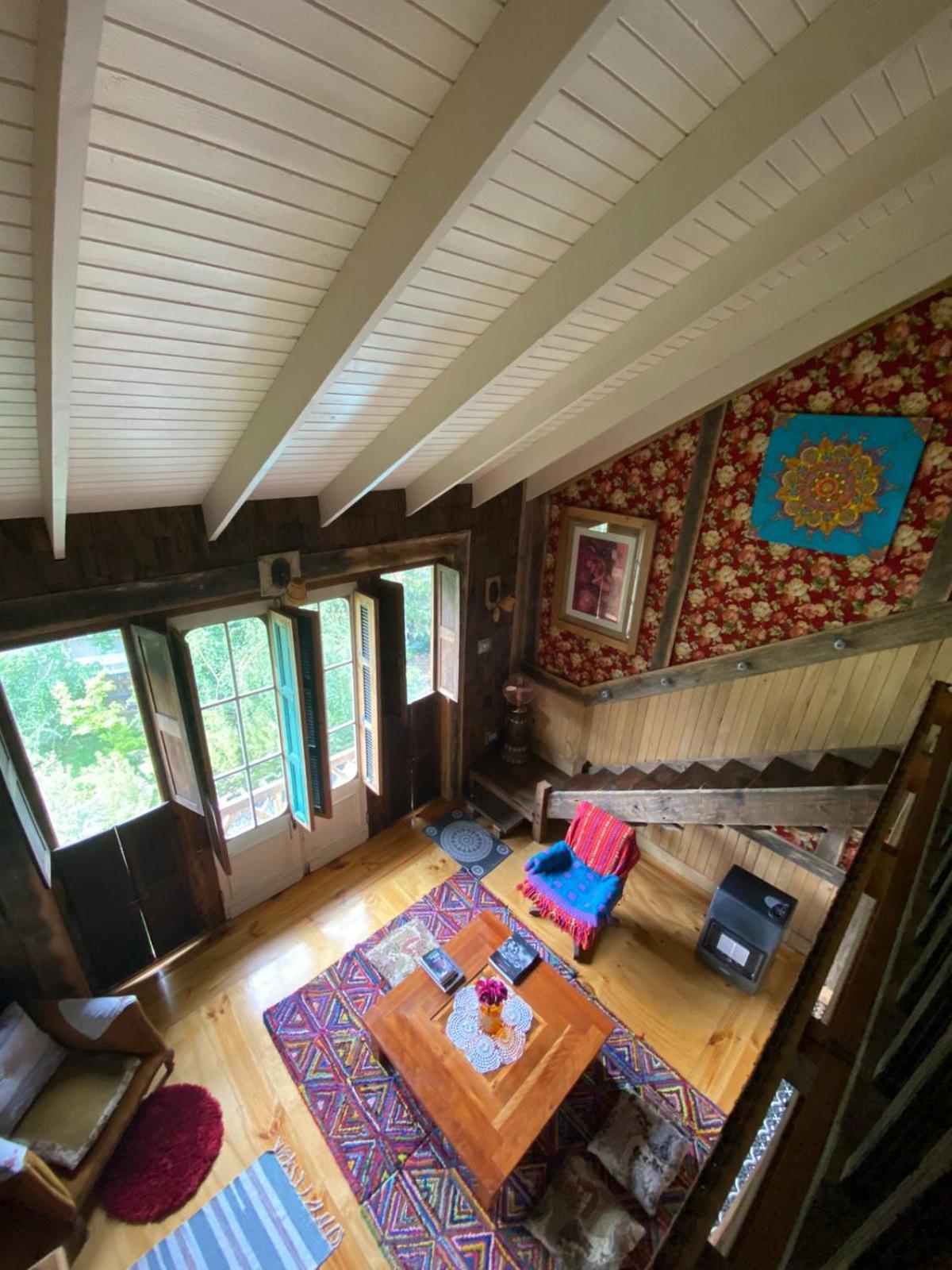 דירות Cajon Del Maipo Loft Del Rio מראה חיצוני תמונה
