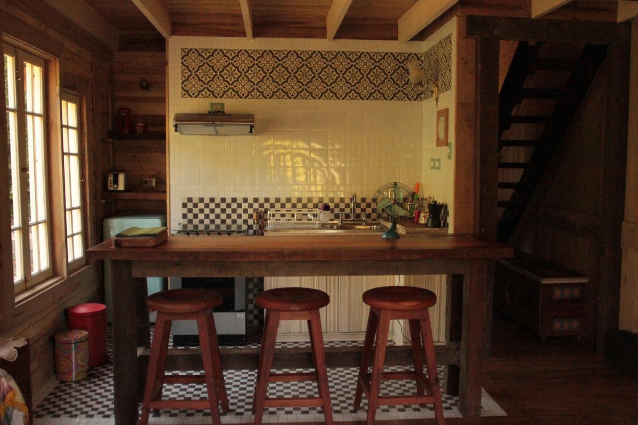 דירות Cajon Del Maipo Loft Del Rio מראה חיצוני תמונה