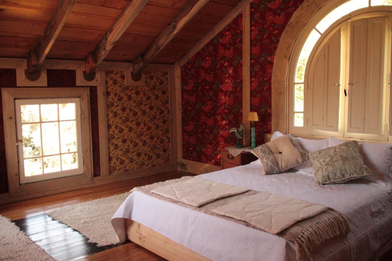 דירות Cajon Del Maipo Loft Del Rio מראה חיצוני תמונה