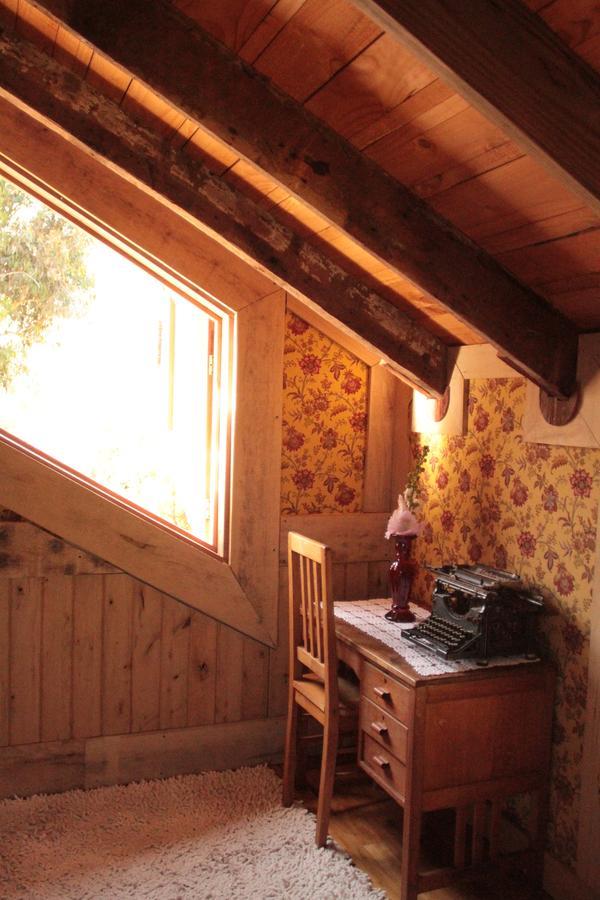 דירות Cajon Del Maipo Loft Del Rio מראה חיצוני תמונה