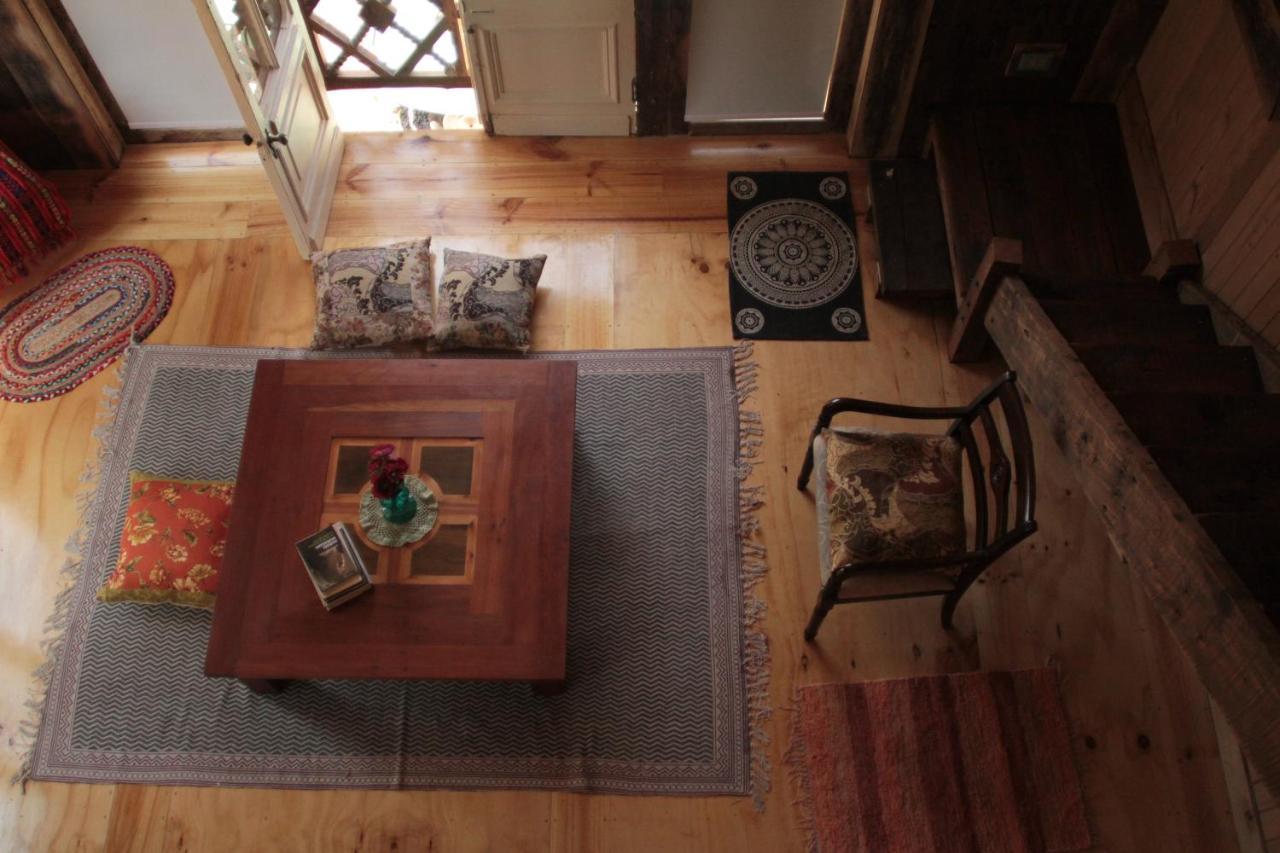 דירות Cajon Del Maipo Loft Del Rio מראה חיצוני תמונה
